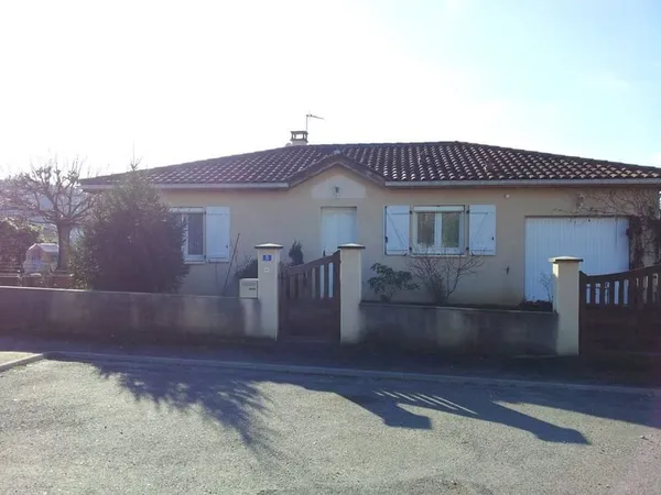 Maison de 81m2 à louer sur Figeac