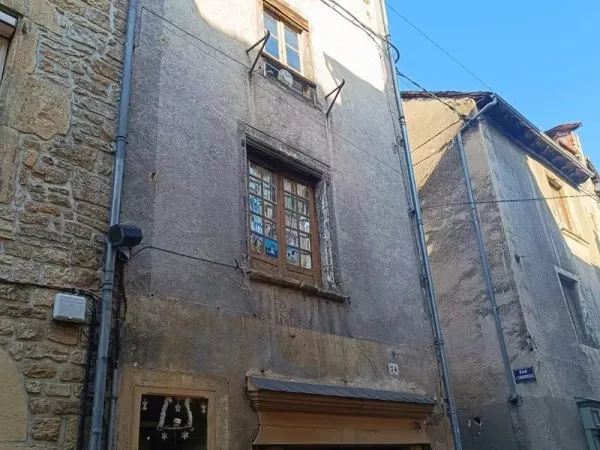 Vends ensemble immobilier