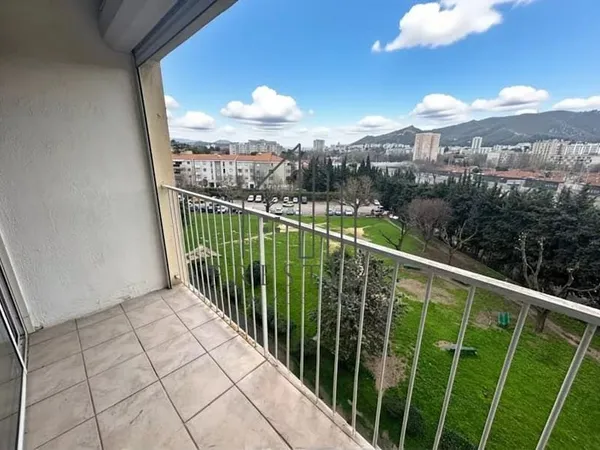 Appartement 3 pièces 58 m²