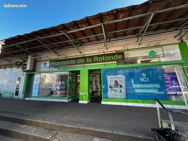 FONDS DE COMMERCE 150 m² TOURS
