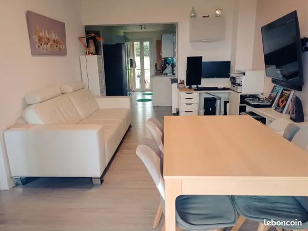 Appartement 3 pieces
