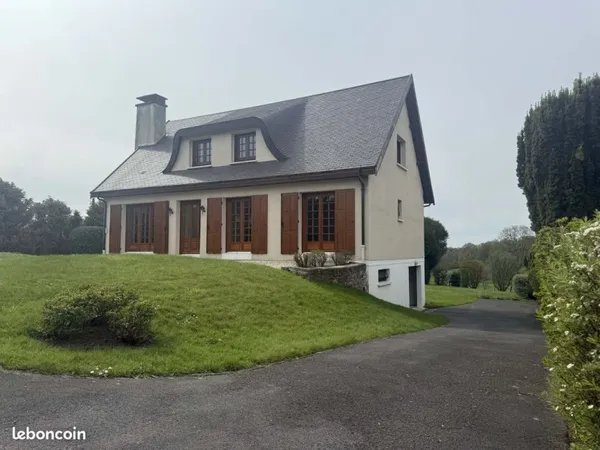 Maison 6 pièces 142 m²
