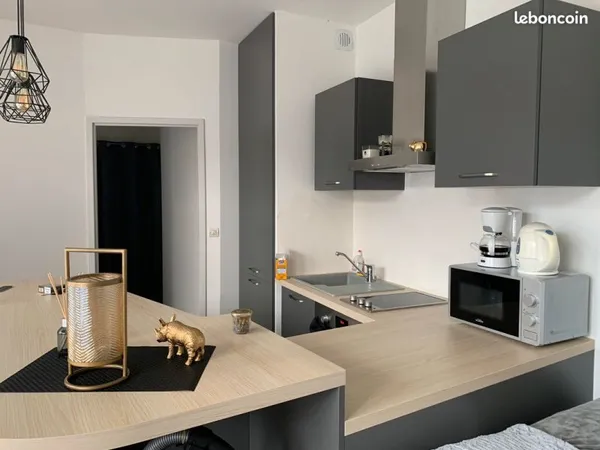Appartement hyper centre DINARD