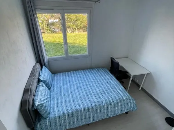 Colocation bel appartement Mantes la ville