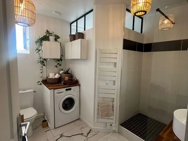 Location appartement meublé 56 m² quartier Pommery/Clémenceau