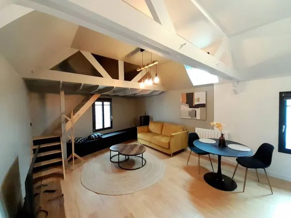 Appartement 1 pièce 30 m²