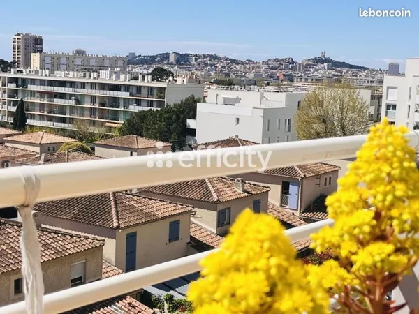 Appartement 3 pièces 58 m²