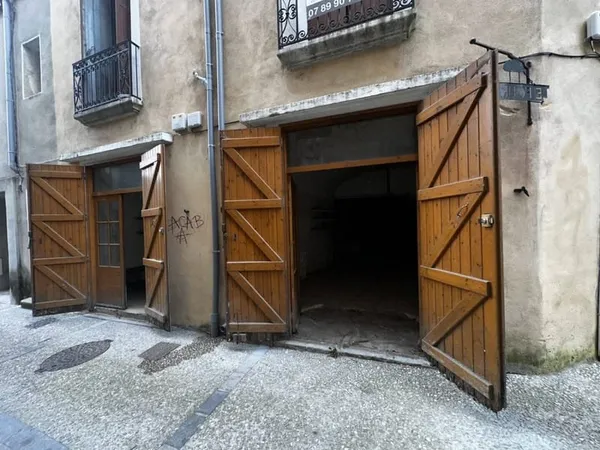 Local commercial 60 m²