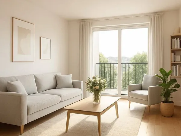 Appartement 5 pièces 92 m²