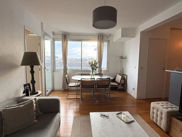 SOUS COMPROMIS / Vends appartement