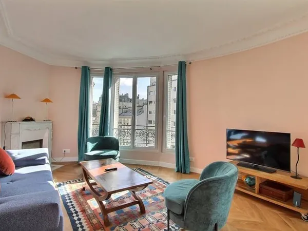 Appartement 2 pièces 52 m²