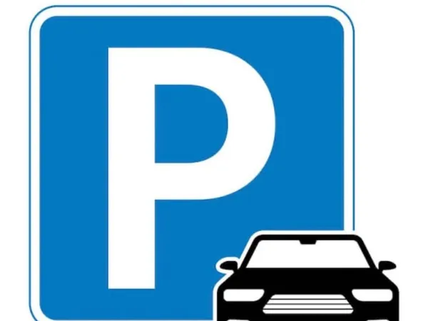 Parking 12 m²