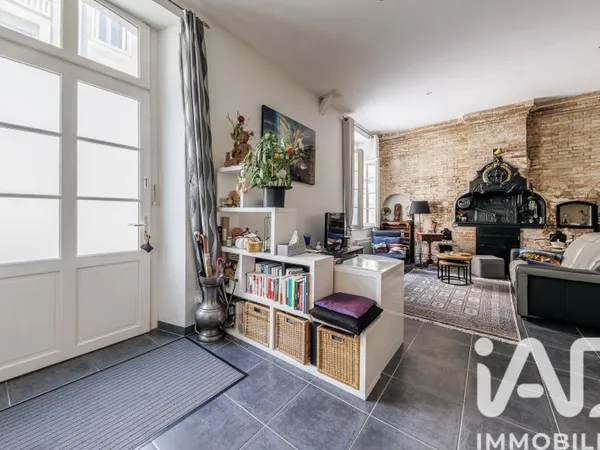 Appartement 2 pièces 60 m²