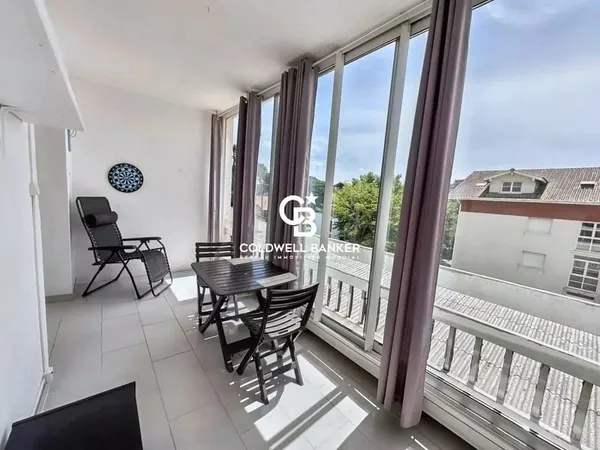 Appartement T2 au coeur du centre-ville d'Hossegor
