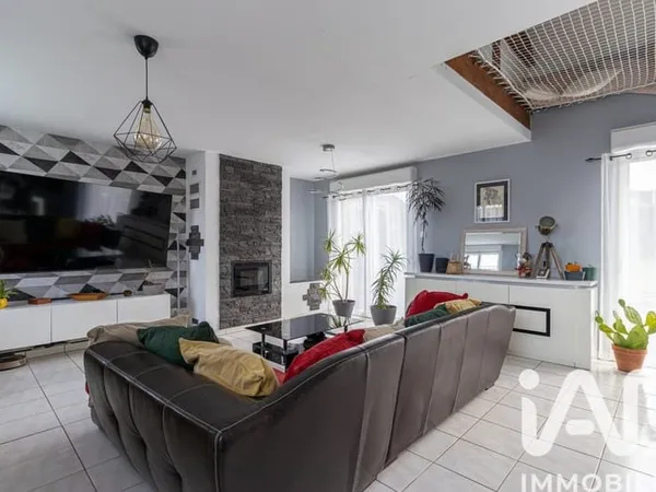 Vente Maison/villa 6 pièces