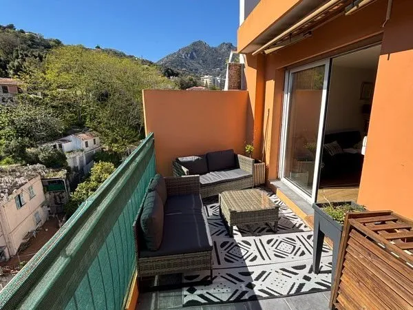 Penthouse in Menton