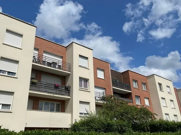 Appartement 3 pièces 66 m²