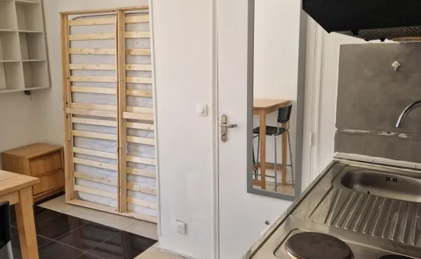 Appartement 1 pièce 11 m²