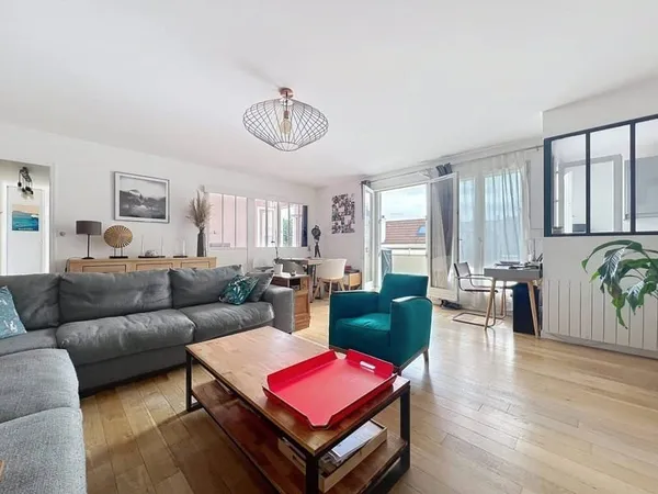 Appartement 4 pièces 94 m²