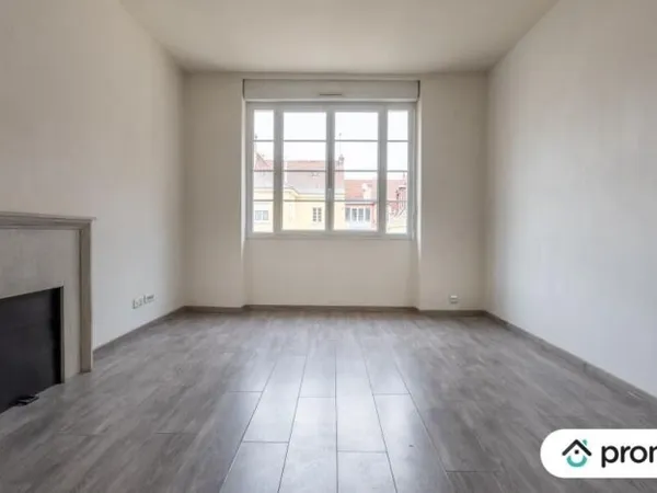 Appartement de 65 m2 à LE CREUSOT