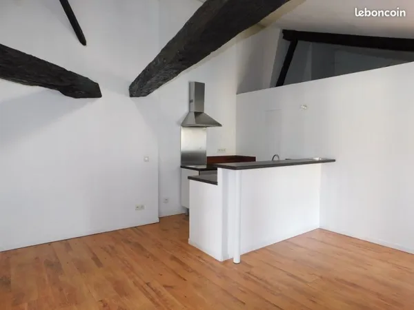 Appartement 4 pièces 60 m²