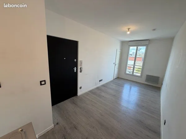 Studio de 18 m² Direct propriétaire proche, place Carnot
