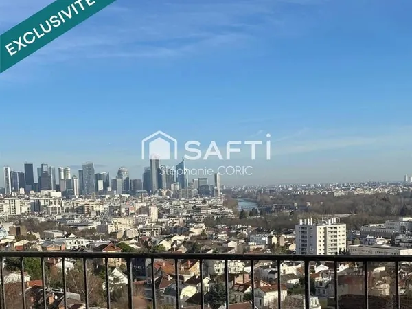 La Plus Belle Vue Sur Paris