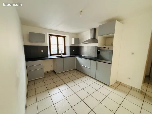Appartement F4