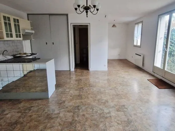 Appartement 2 pièces 43 m²