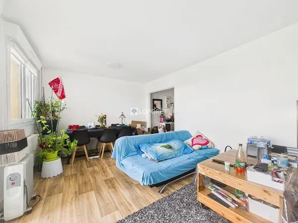 Appartement 2 pièces 50 m²