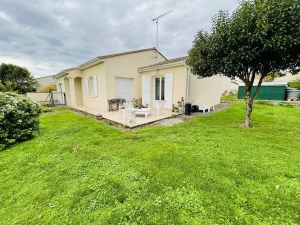 Pavillon plain-pied