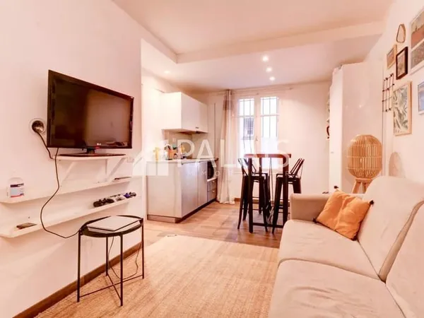 Appartement Vente Nice 3p 42m² 320000€