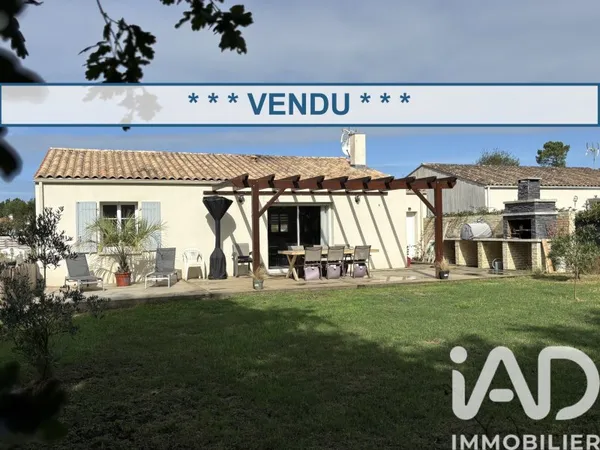 Maison 4 pièces 88 m²