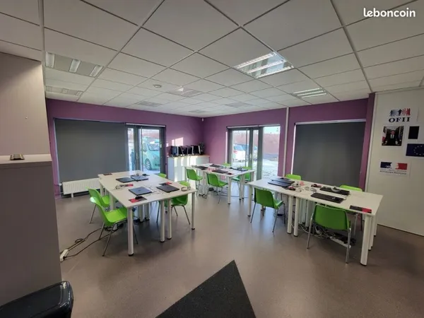 Bureaux 200 m² Montbéliard