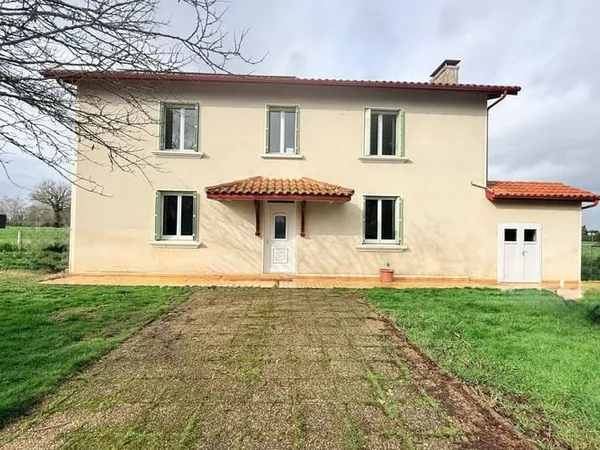 Maison 5 pièces 162 m²
