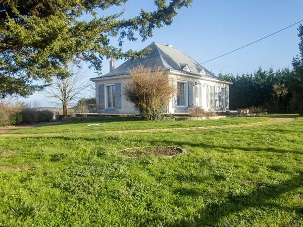 Maison de plain-pied 5 pièces 120 m²