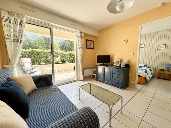 Appartement Pornichet 2 pièce(s) 42.5 m2