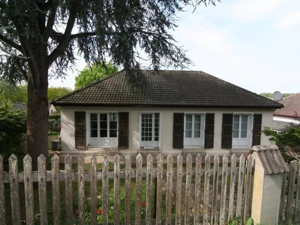 Maison 5 pièces 118 m²