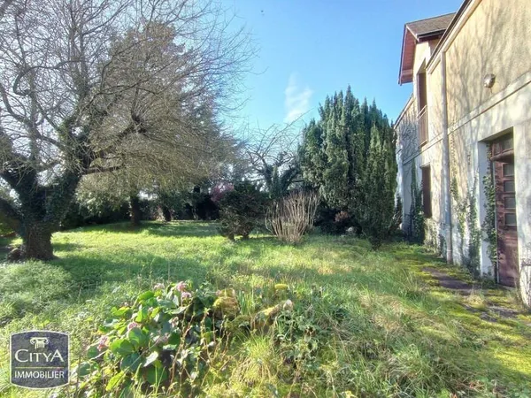 Maison Vente Marolles 4p 115m² 130800€