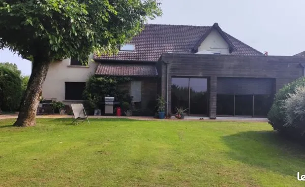 Maison 250 m2