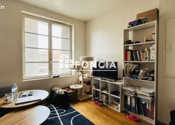 Poitiers gare - appartement t1 bis - investisseurs ou non