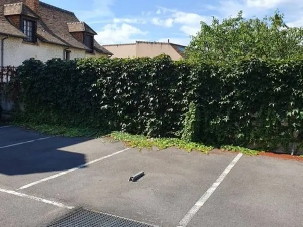 Parking 10 m²