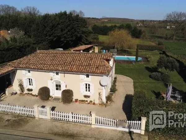 Maison secteur Marciac 6 pièce(s) 123 m2