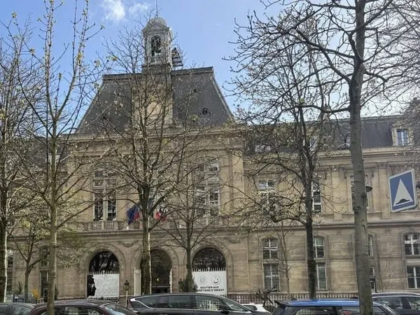 Bureaux 680 m²