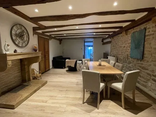 Appartement de caractère