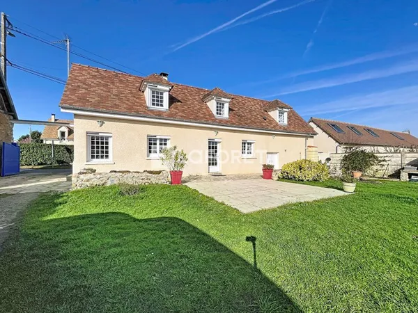 Maison 5 pièces 93 m²