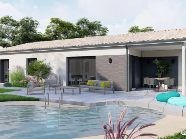 Maison 4 pièces 92 m²