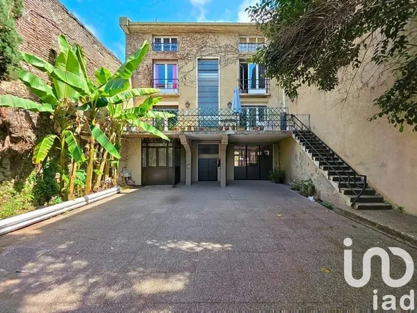 Immeuble de rapport 400 m²