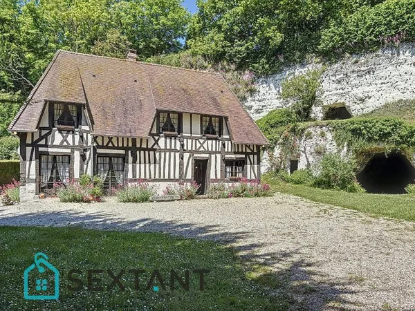 Maison individuelle 4 pièces 130 m²