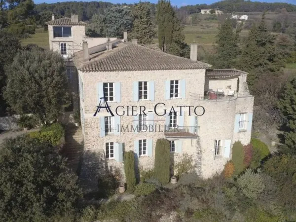 Maison de luxe 13 pièces 604 m²